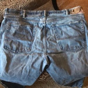 Ralph Lauren denim and supply jeans